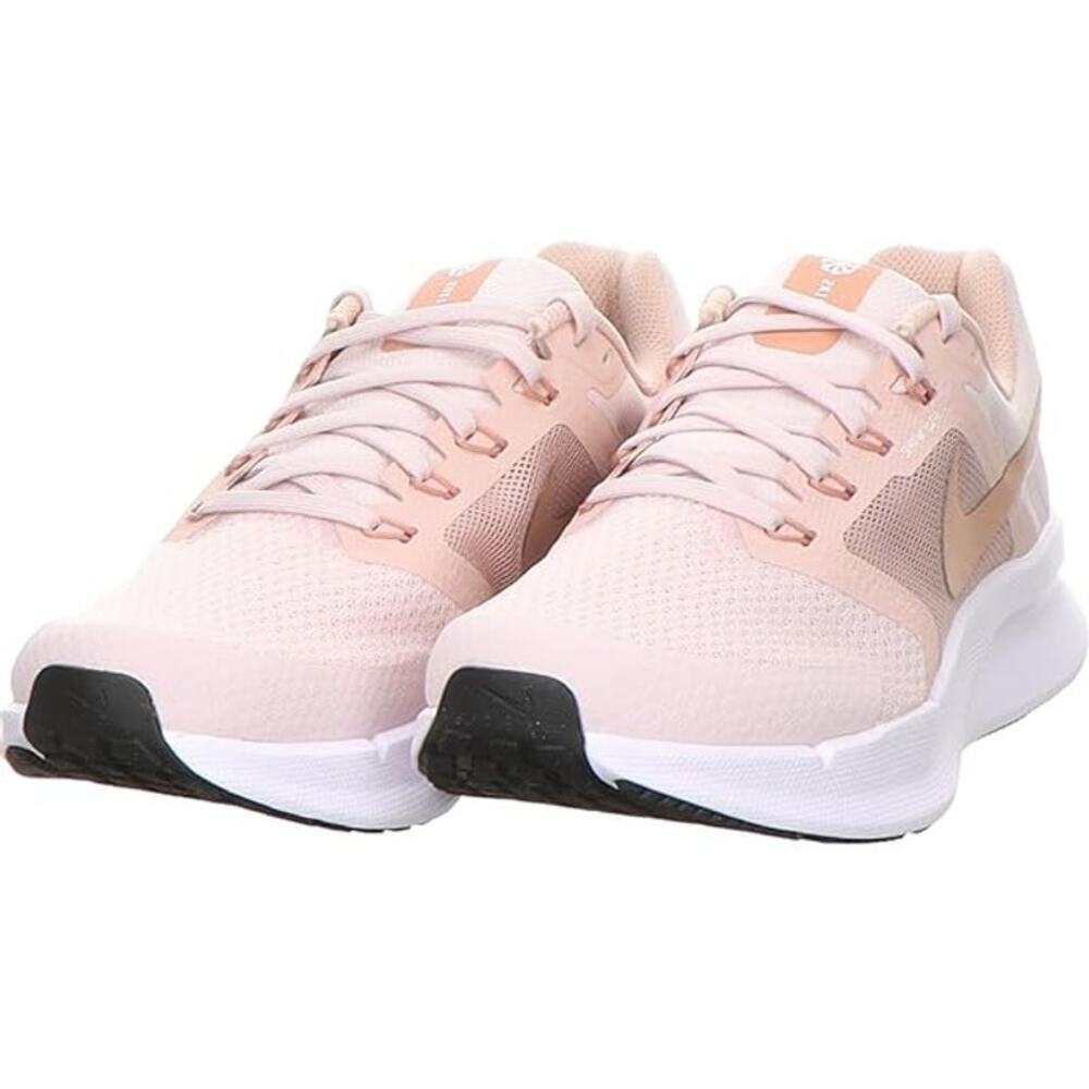USED Nike Womens Run Swift 3 Running Shoe ,Blush-Size 10M